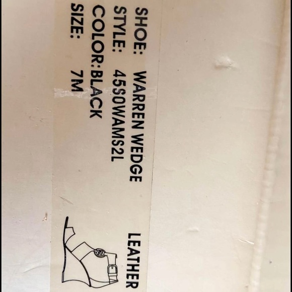 Michael Kors wedges - Picture 6 of 6